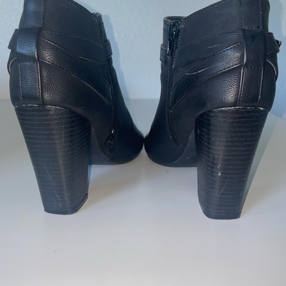 G by guess heels size 9 1/2 lightly worn good condition - Picture 5 of 7